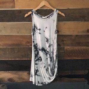 Ginger G Tie Dye Tunic
